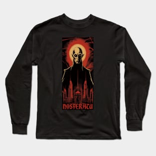 Nosferatu - Vampiric Classics Long Sleeve T-Shirt